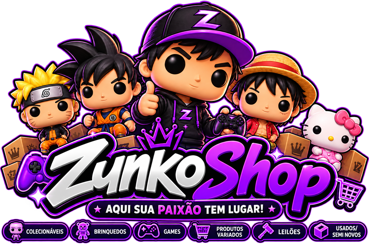 ZunkoShop